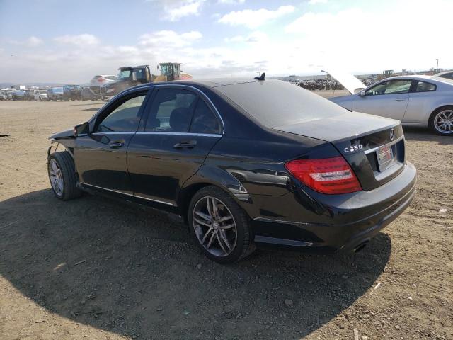 WDDGF4HB0EA930952 Mercedes-Benz C 250