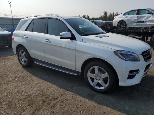 VIN 4JGDA7DB1DA186338 2013 Mercedes-Benz ML-Class, ... no.4