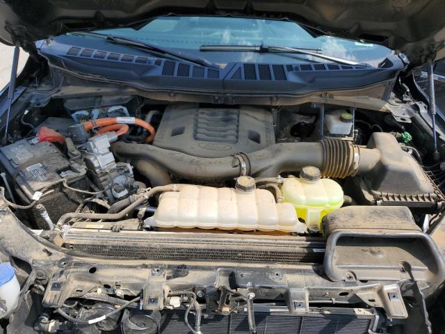 1FTFW1ED5MFB84915 Ford F150 Supercrew