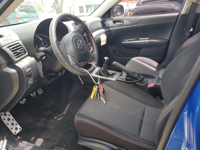 JF1GV7E64EG014672 Subaru Impreza Wrx