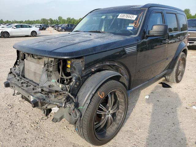 2007 Dodge Nitro SLT