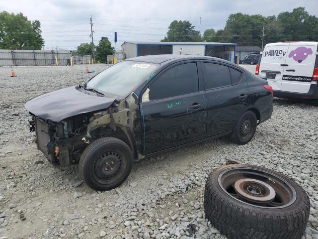 2018 Nissan Versa S