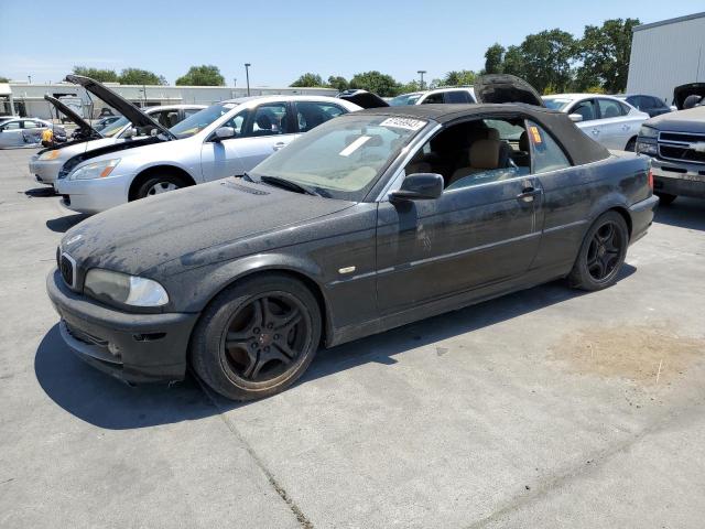 2002 BMW 3 Series 330Ci