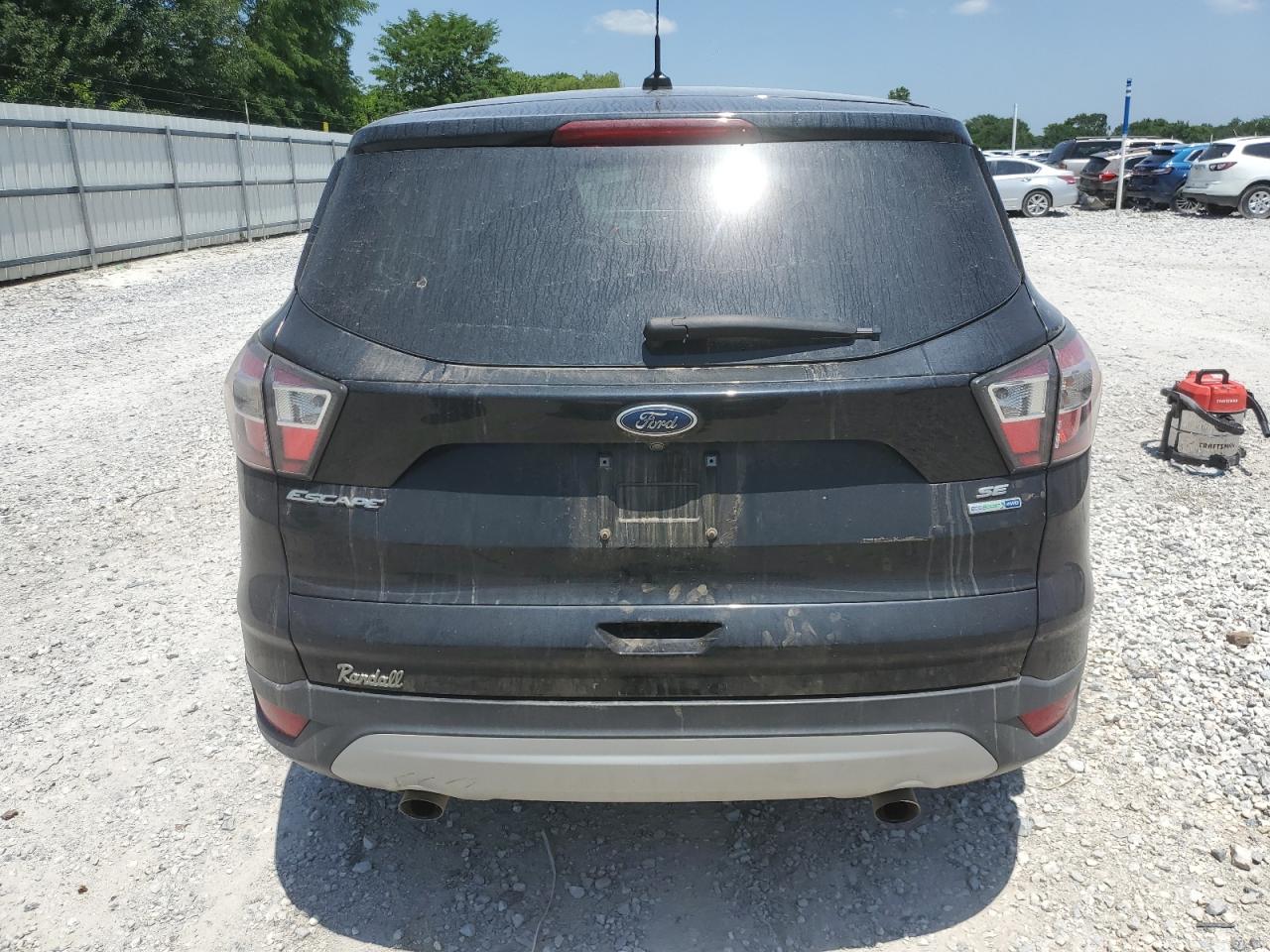 1FMCU9G91HUA95422 FORD ESCAPE 2017