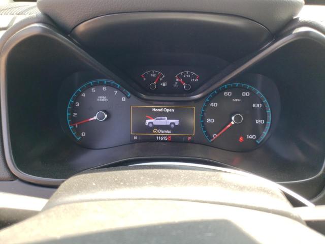 2022 GMC CANYON AT4 1GTG6FEN4N1205228