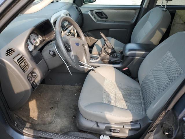 2006 Ford Escape Xlt VIN: 1FMYU03Z86KA06686 Lot: 55063543