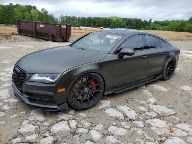 2015 Audi S7 Premium