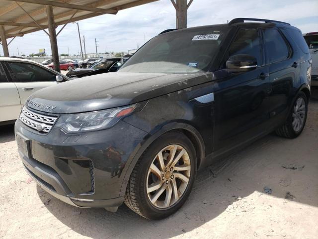 2017 Land Rover Discovery HSE