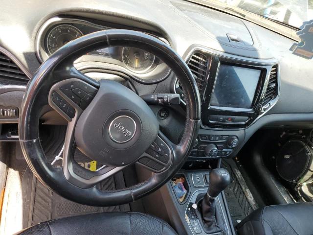 1C4PJLDB3LD560813 Jeep Cherokee Limited