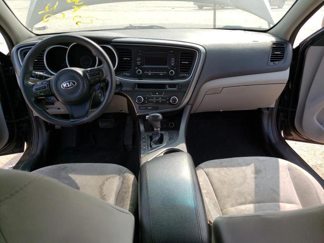 5XXGM4A73FG449007 KIA Optima Lx