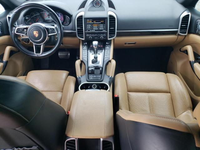 2015 PORSCHE CAYENNE S - WP1AB2A29FLA56924