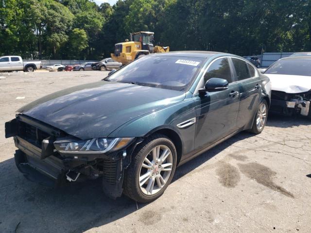2017 JAGUAR XE PREMIUM - SAJAD4BG2HA965797