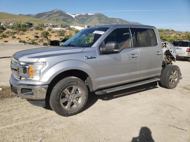 2020 Ford F-150 SuperCrew 