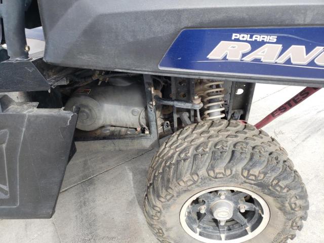2010 POLARIS RANGER 800 - 4XATH76A0A4907170