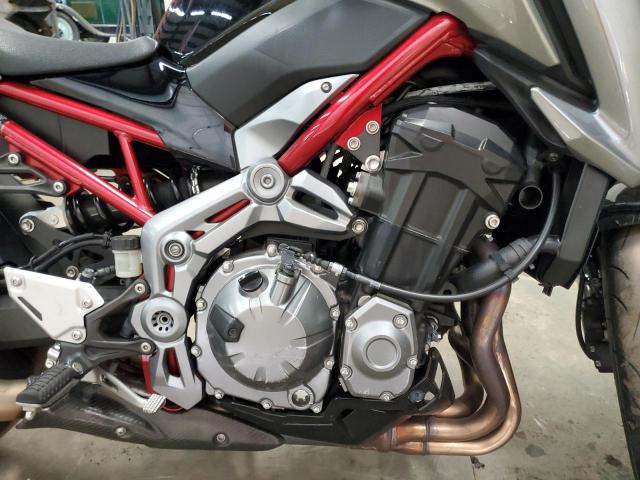 2019 KAWASAKI ZR900 - JKAZR2B17KA026214
