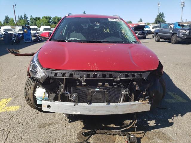 KNDCB3LC6N5549792 KIA NIRO LX