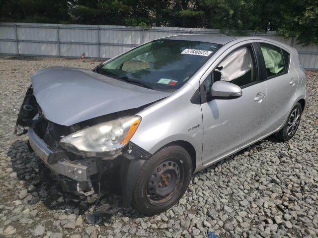 2012 Toyota Prius c 