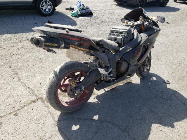 2005 KAWASAKI ZX636 C1 - JKBZXJC125A014020