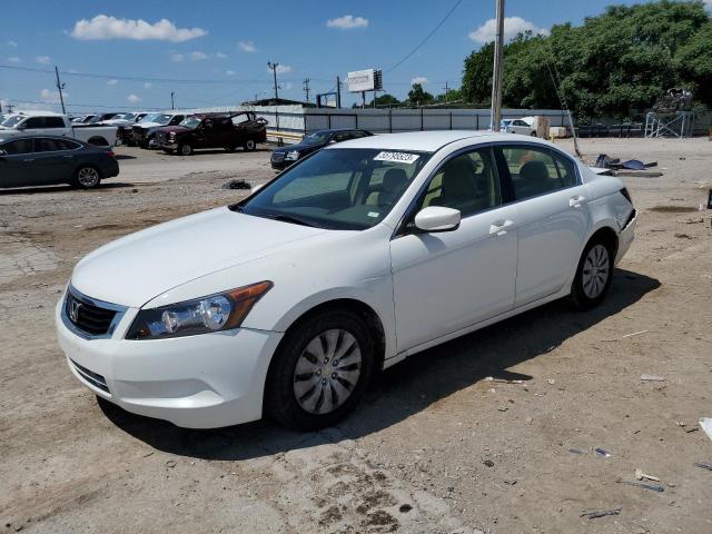 2008 Honda Accord Sedan LX