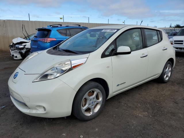 2011 Nissan LEAF SV