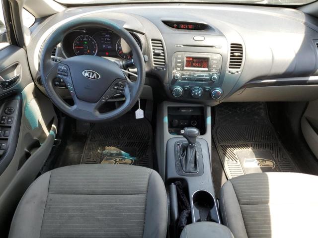 KNAFX4A62E5227620 KIA FORTE LX
