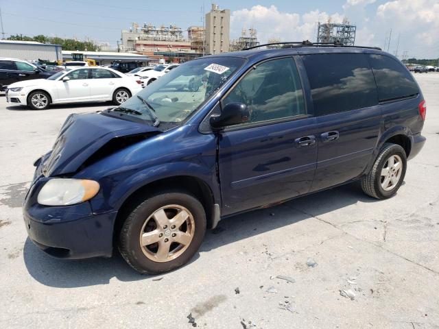 2005 Dodge Caravan SXT