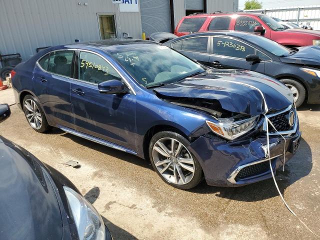 2019 ACURA TLX TECHNO - 19UUB3F47KA005928