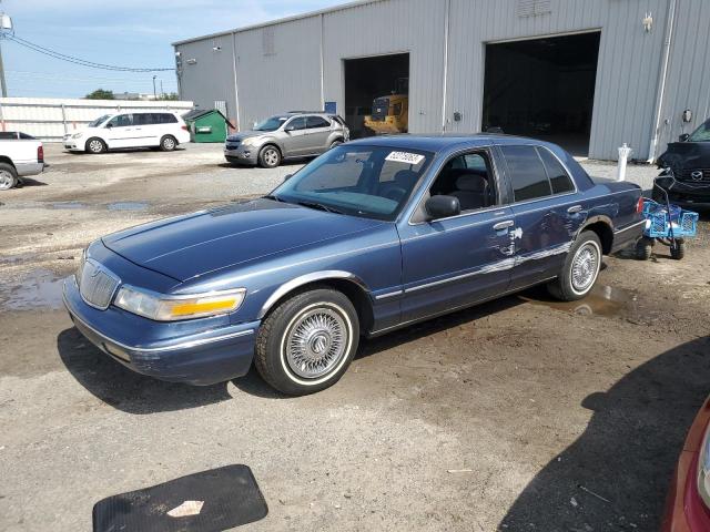 1997 Mercury Grand Marquis GS