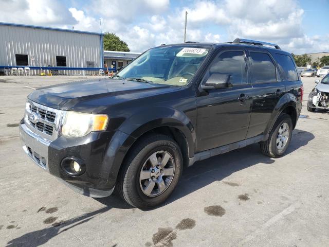 2011 Ford Escape Limited