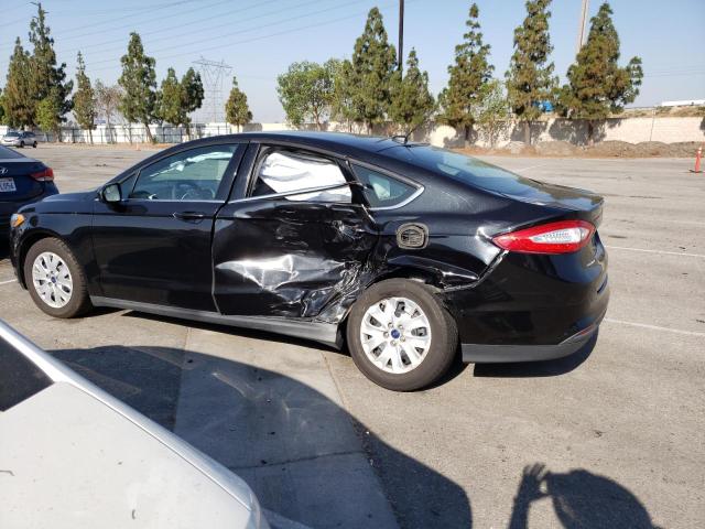 3FA6P0G70ER322708 Ford FUSION S