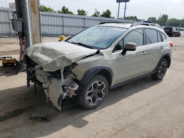 2014 Subaru XV Crosstrek 