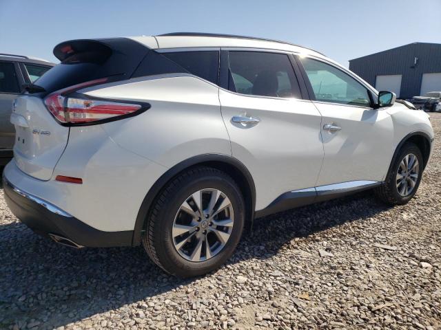 5N1AZ2MH7GN130193 Nissan MURANO S