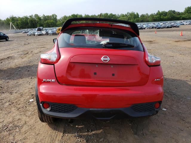 2015 NISSAN JUKE S - JN8AF5MVXFT553062