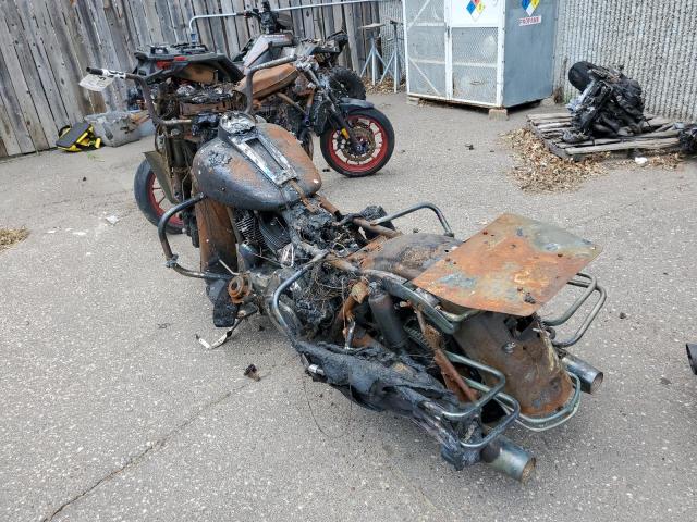 2011 HARLEY-DAVIDSON FLHTC - 1HD1FF410BB679265