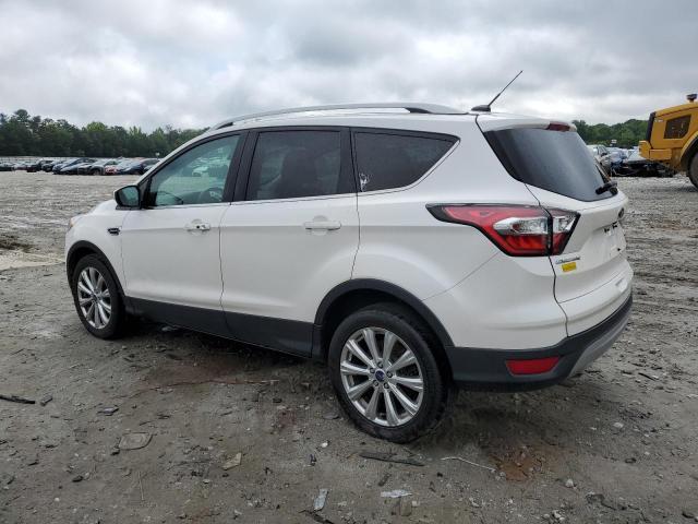 1FMCU0J92HUA64653 2017 FORD ESCAPE, photo no. 2