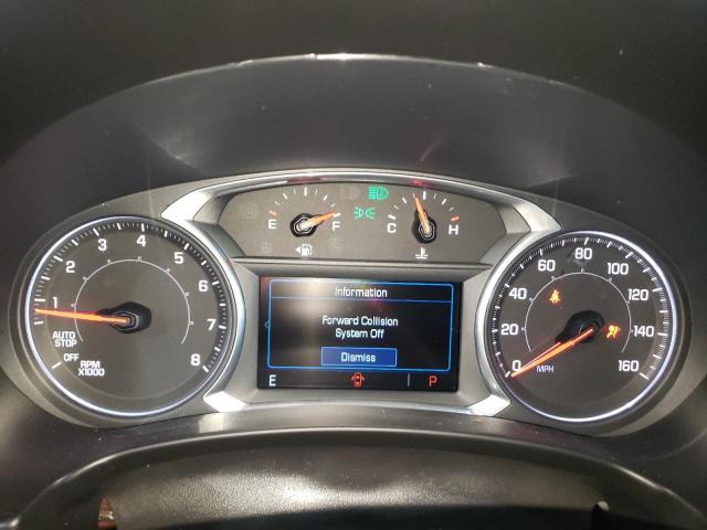 3GKALVEV4JL260925 GMC Terrain Slt