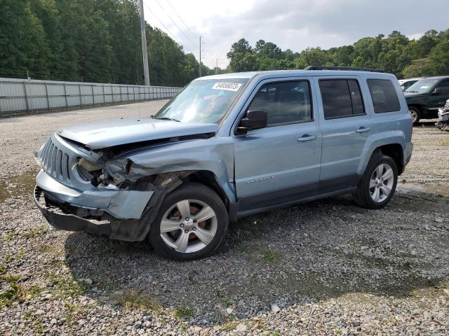 2013 Jeep Patriot Latitude