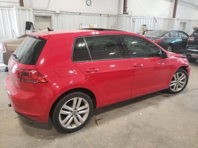 2015 VOLKSWAGEN GOLF TDI 3VW2A7AU5FM069690