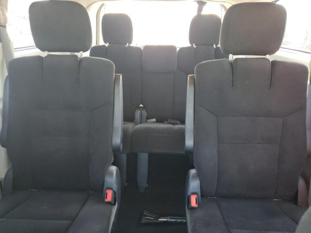 2C4RDGBG9FR564520 Dodge Grand Caravan Se