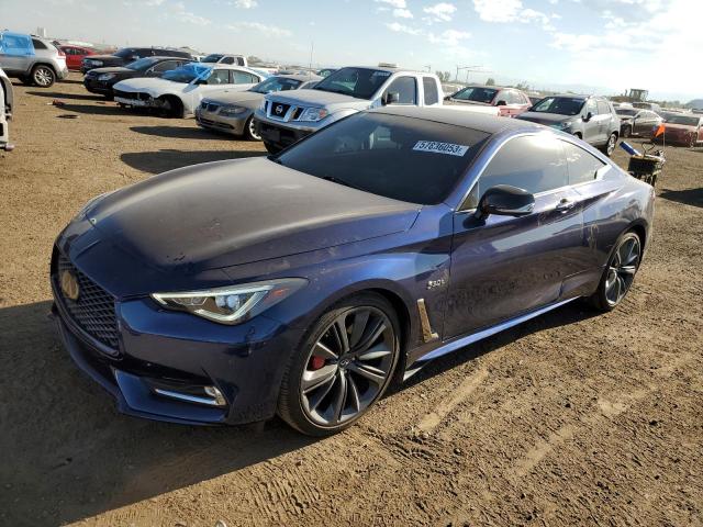 2019 INFINITI Q60 RED SPORT 400