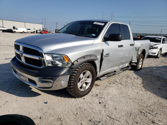 2018 RAM 1500 ST - 1C6RR6FG4JS325266