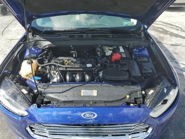 2016 Ford Fusion S VIN: 3FA6P0G77GR231146 Lot: 55567943