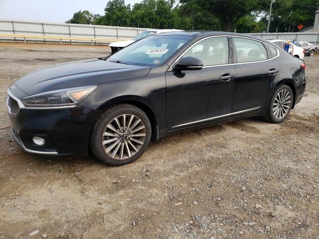 2017 KIA CADENZA PR - KNALC4J14H5049295