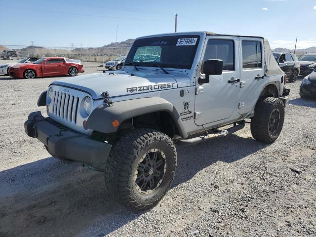 2011 Jeep Wrangler Unlimited Sport