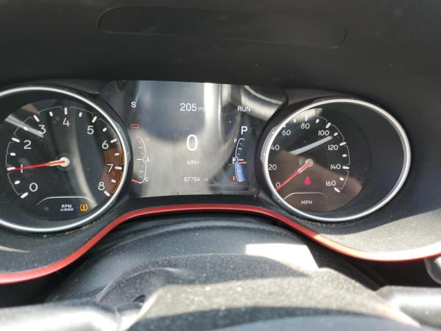 3C4NJDDB0KT650300 Jeep Compass Trailhawk