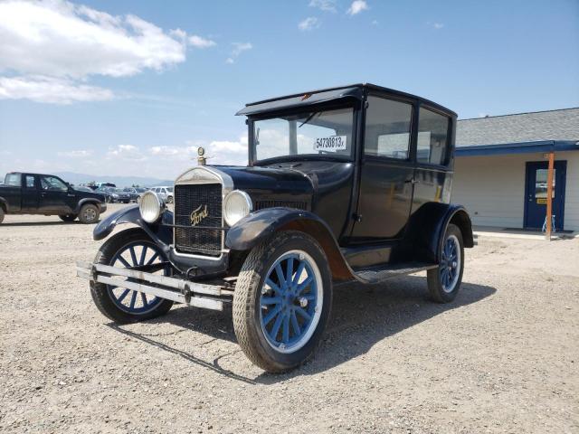 FORD MODEL-T  1926 0