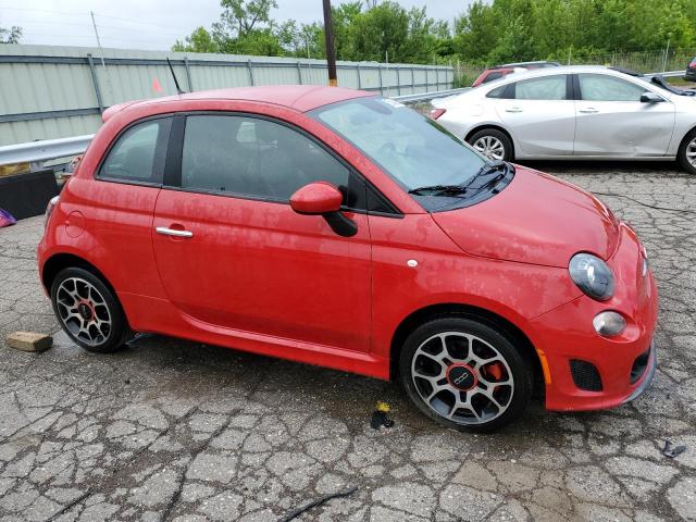 2015 FIAT 500 SPORT - 3C3CFFHH6FT621896
