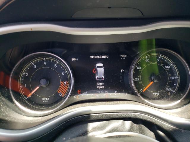 1C4PJLDS4FW678314 Jeep Cherokee Limited