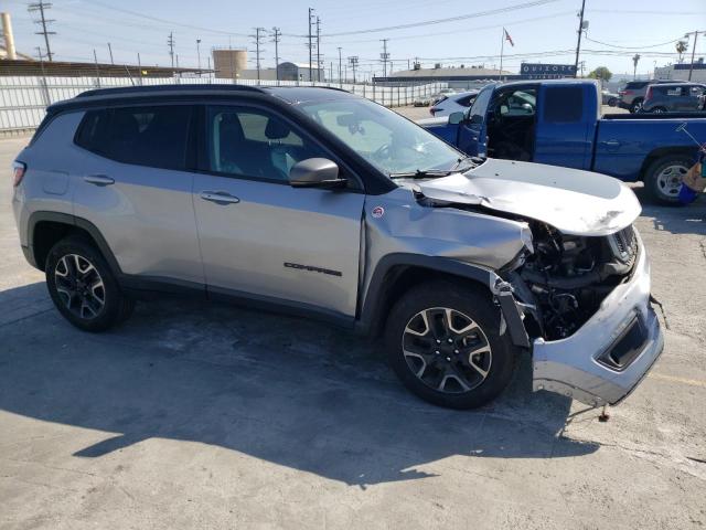 3C4NJDDB3KT748138 Jeep Compass Trailhawk