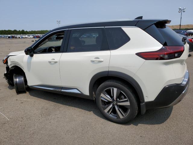 2021 NISSAN ROGUE PLAT - JN8AT3DD3MW301220